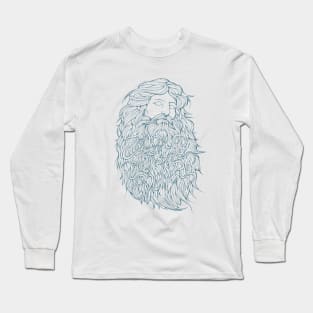 Zeus Long Sleeve T-Shirt